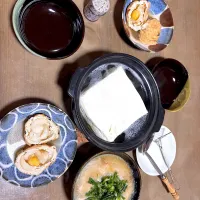 湯豆腐とひろうす|たまちゃんさん