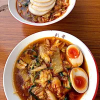 彩華ラーメン　小|れりさん