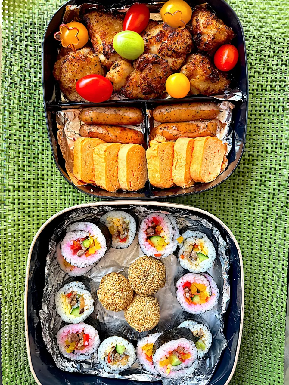 お花見🌸弁当|Sakuraさん