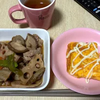 ★本日の晩ご飯★| mayuさん