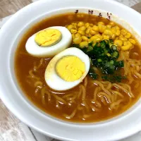 味噌ラーメン🍜| さくらさん