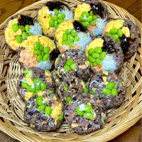 具沢山おにぎり|o-kazuさん