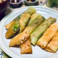 春巻き|Hagiさん