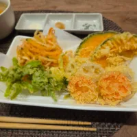 天ぷら|ゆうすけさん