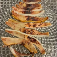 いかの姿焼き|いちさん