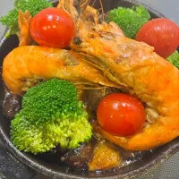 アヒージョ|いちさん