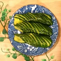 発酵ぬかどこで🌸胡瓜のぬか漬け| ❤︎YUKARI❤︎さん