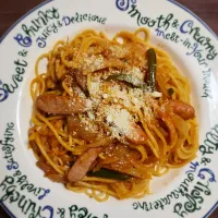 ナポリタン| ひろにぃさん