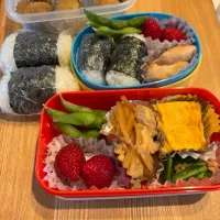 ピクニック弁当|あーさん