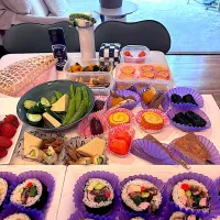 お花見弁当| シュトママさん