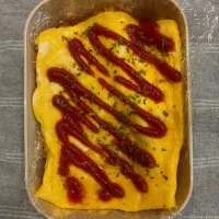 20260327おむべん|たちまちたまランチさん