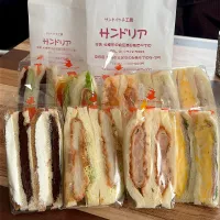 サンドリアのサンドイッチ|renharuruさん
