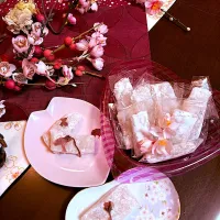 桜求肥|oisicake8さん
