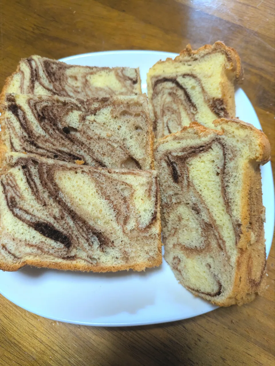 シフォンケーキ、焼いてみました|M.M.Kさん