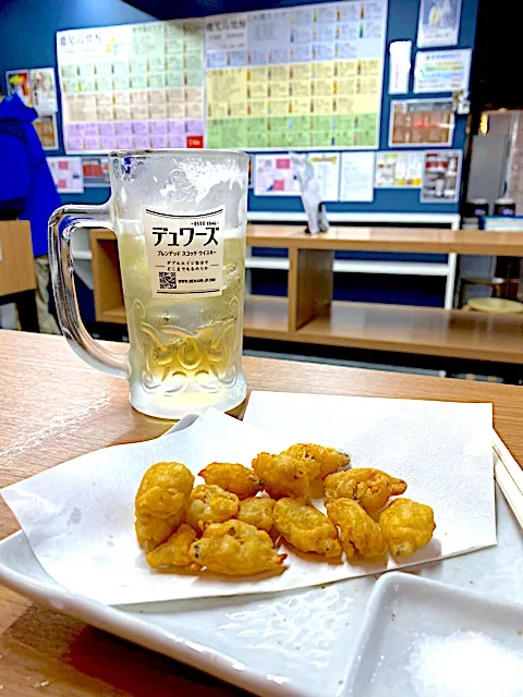だいやめはキリツです♪浅利の唐揚げ|shikaさん