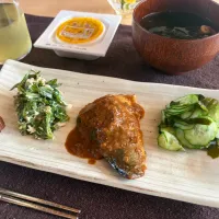鯖の煮付け|nagiさん