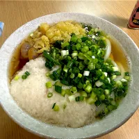 肉山かけうどん|さくたろうさん