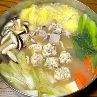 肉団子鍋|o-kazuさん