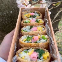 🌸菜の花いなり🌸|アッチさん