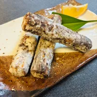 ごぼう料理二種|ユミさん