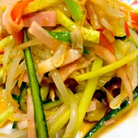 中華風サラダ|みうのすけさん