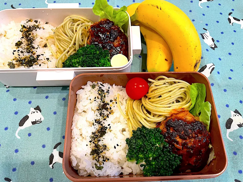 ハンバーグ弁当|キヨさん