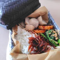 3/31 派遣かーちゃん弁当|けろよんさん