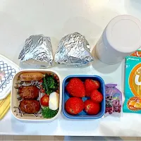 高校生娘お弁当3/31|hana-bloomingさん