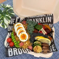 今日のお弁当|りおさん