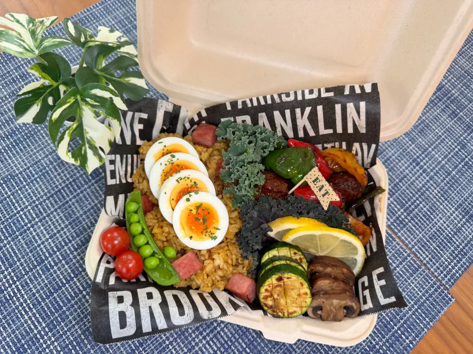 今日のお弁当|りおさん