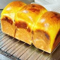 米粉入りふわふわ山食