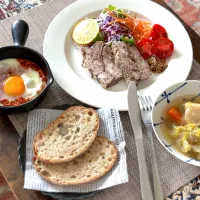 パテ・ド・カンパーニュ|ともえ☆さん