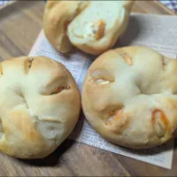 スモークサーモンとクリームチーズのソフトフランス|chiaraさん