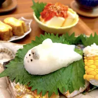 大根おろしアート総集編