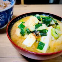 2026/0331 味噌汁について　きろく📝|ご飯はん♪さん