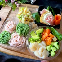 お花見🌸お弁当✨|いっちゃんさん