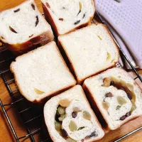 2026/03/31 米粉入り3種の食パン