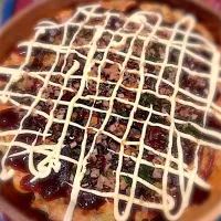 お好み焼き|Chika Nagaiさん