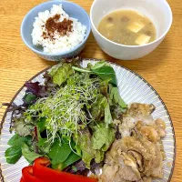 鶏のみぞれ煮|あさみさん
