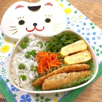 おべんとう| えりんごさん