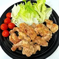 せせりの唐揚げ| miyuさん