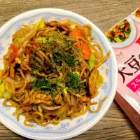 焼きそば|バンビさん