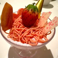 パフェ🍓| ももみさん