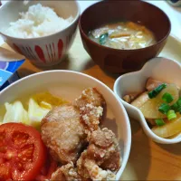 夕食メニュー|sakikoさん