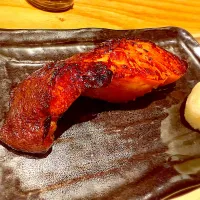 銀鱈の照焼|もうちゃんさん