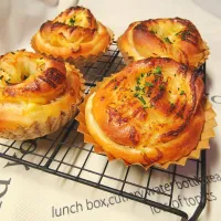 ハムマヨパン|ne-neさん