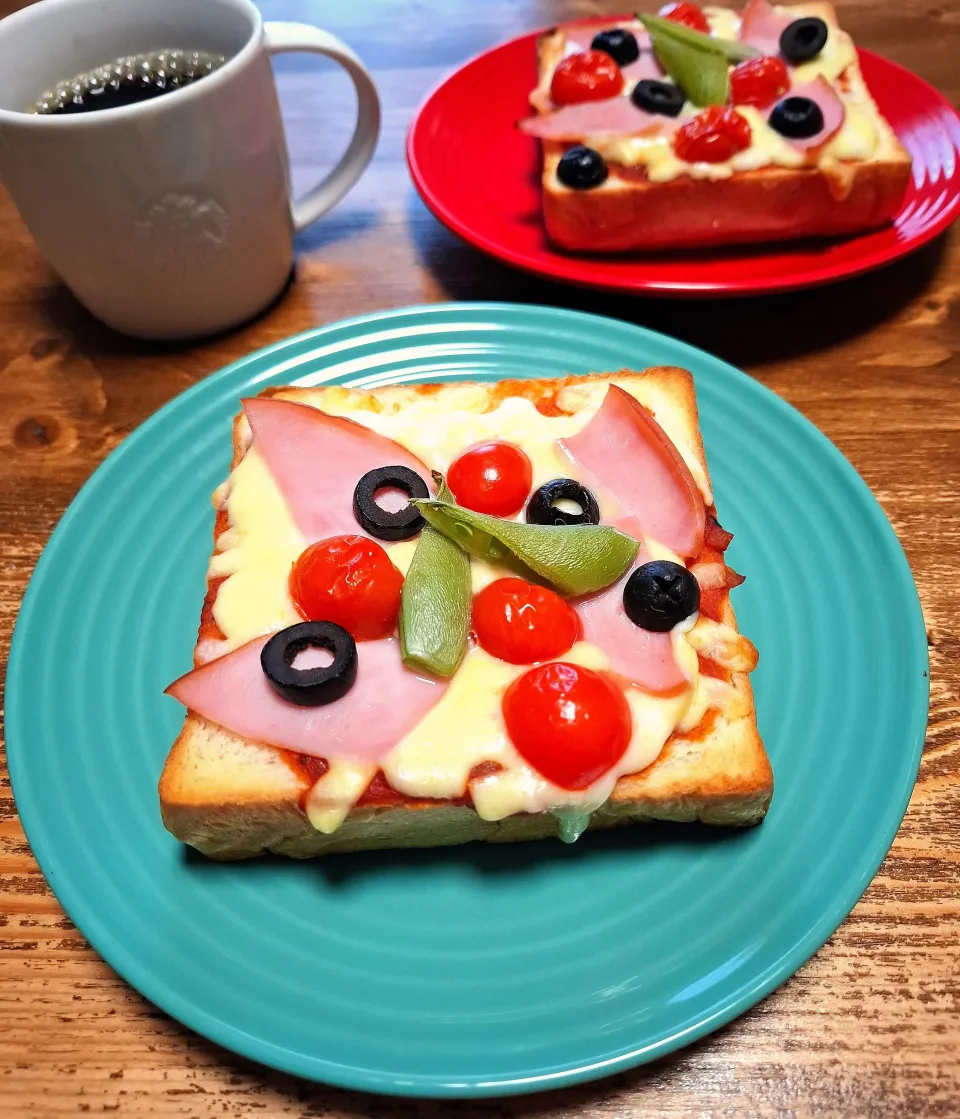 🍀朝食🍀|ゆきさんさん