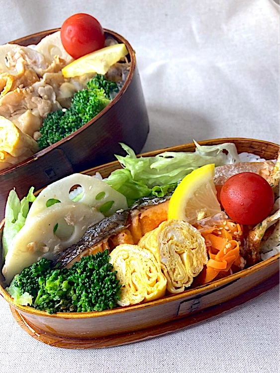 メンズリクエスト弁当🍱|ゆか｜味決まる冷凍作り置き弁当さん