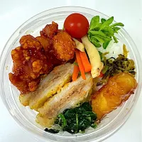 本日のお弁当|miyuさん