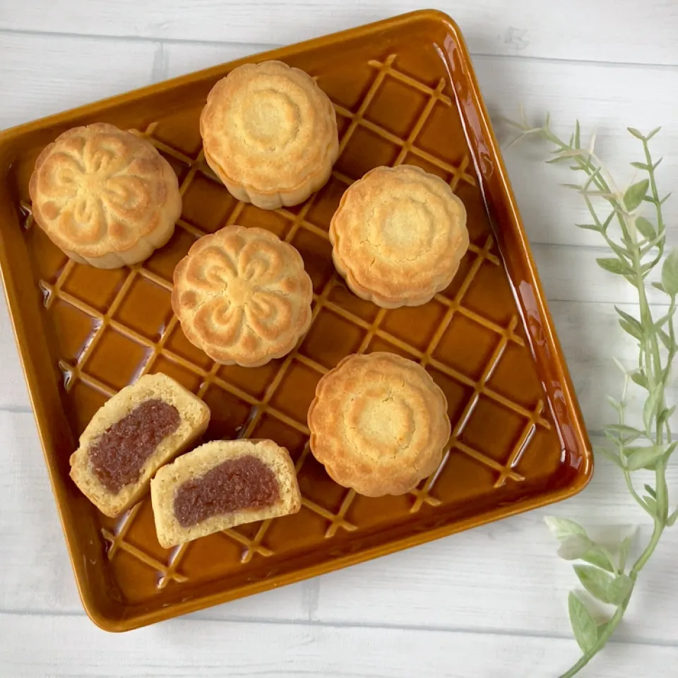 🍎りんごのクッキーケーキ|紅茶とお菓子と時々ごはんさん